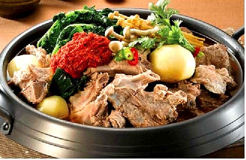Gam Ja Tang