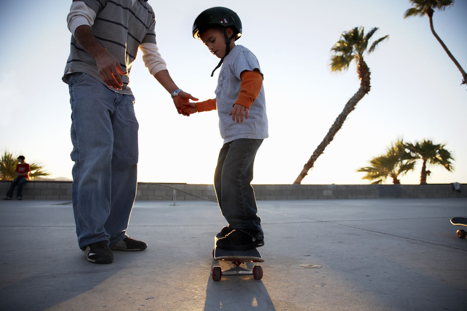 Kids' Skateboard Lessons image