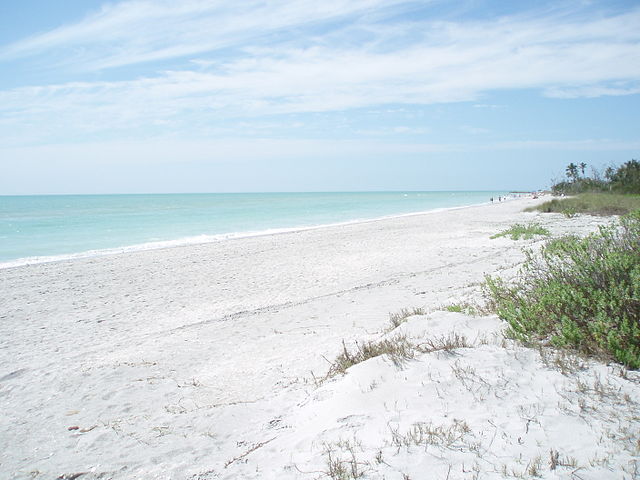 Living on Sanibel & Captiva