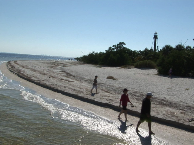 Sanibel's East End