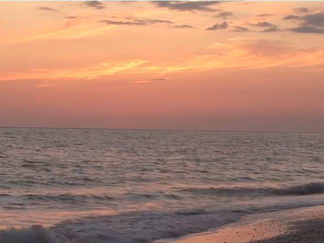 Share the Sanibel Sunset