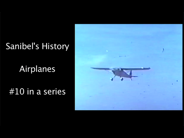 History #10 - Airplanes