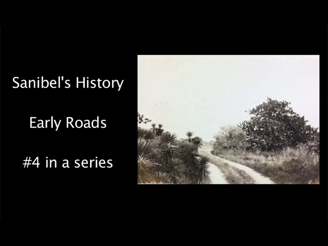 History #4 - Early Roads