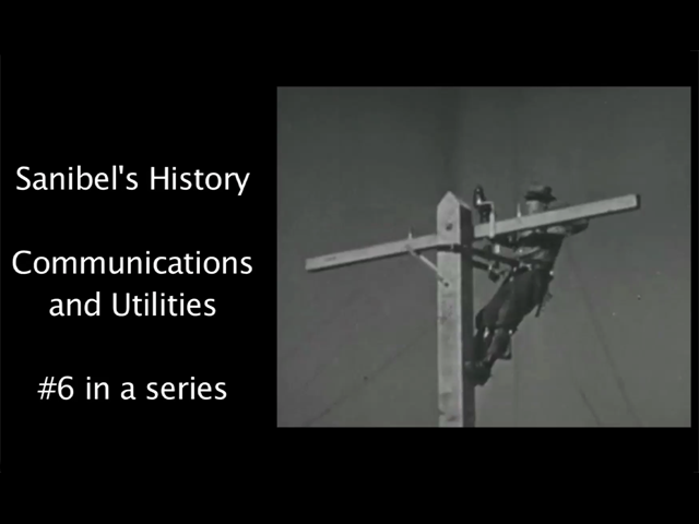 History #6 - Utilities