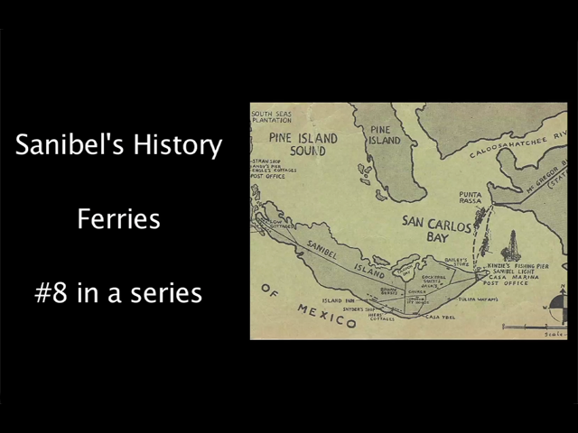 History #8 - Ferries