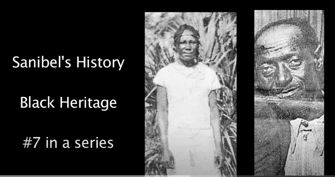 Gavin-Walker Legacy - Sanibel's Black History Trailer