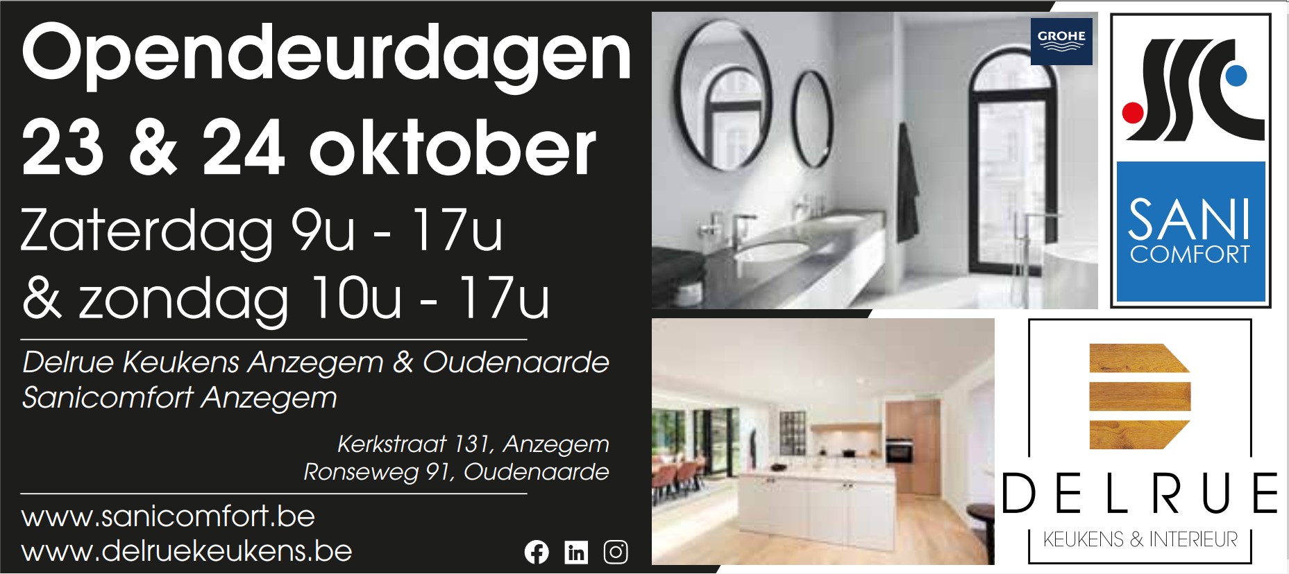 Opendeur oktober 2021