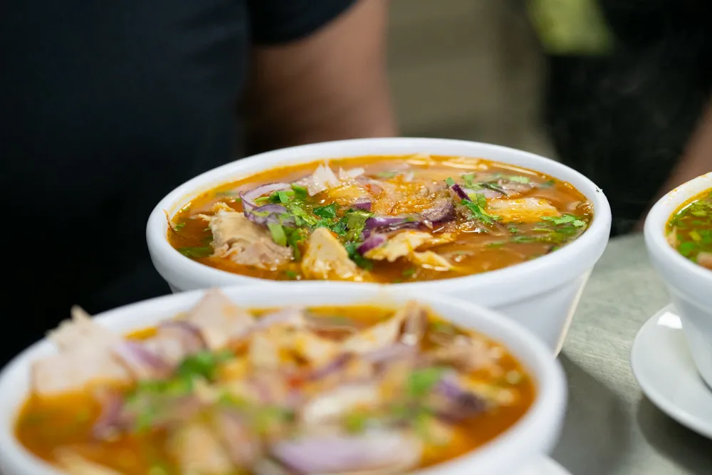 Imagen de Encebollado