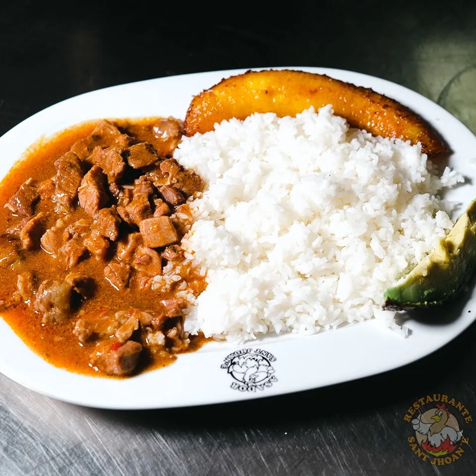 Imagen de Seco de carne