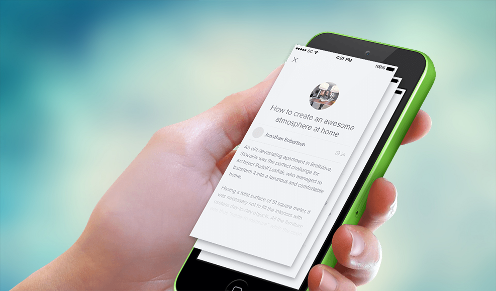 mobile app development
