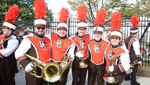 Banding Together - a Campaign for BGSU Bands