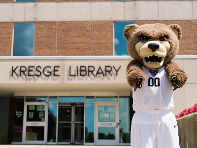 Kresge Library Tile Image