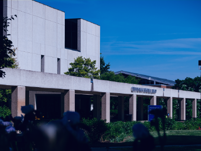 Cunningham Memorial Library Tile Image