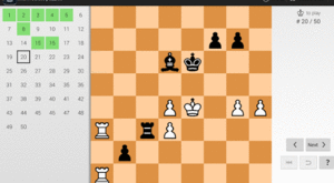 Chess Tactics Pro