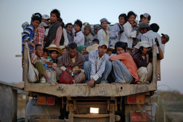 Myanmar