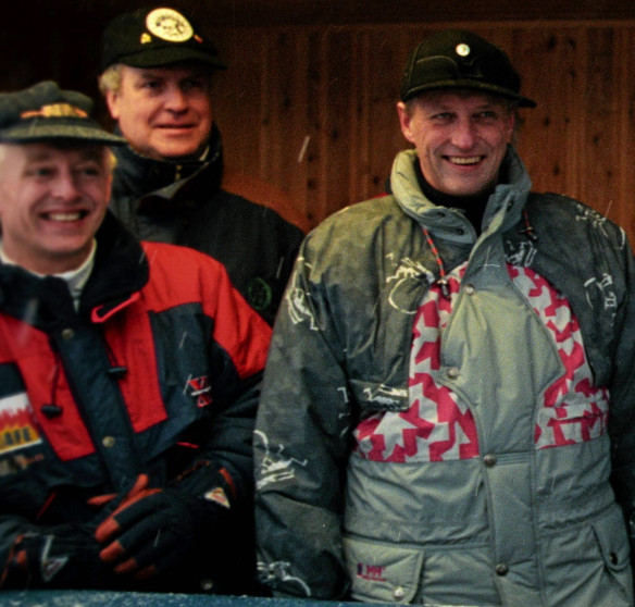 (Foto: Knut Snare/Scanpix)