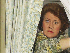 (Utdrag: Keeping Up Appearances/BBC)