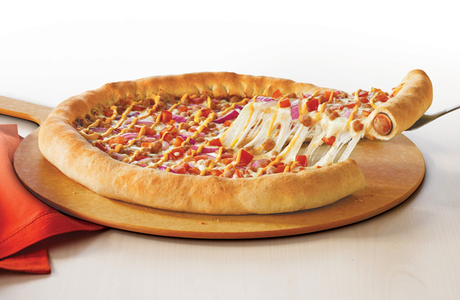 (Foto: PizzaHut)
