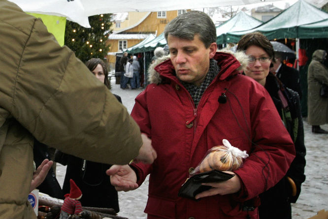 (Foto: Knut Fjeldstad/Ntb Scanpix)