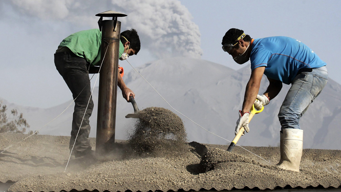 FOTO: EPA/NTB scanpix