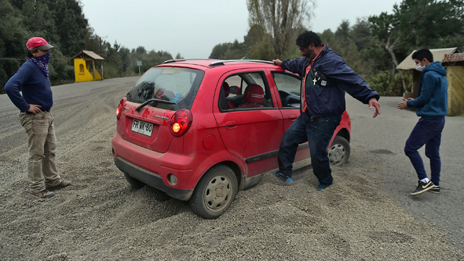 FOTO: AFP/NTB scanpix