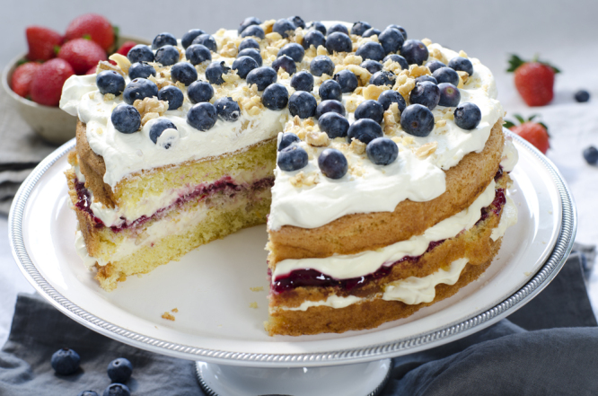 ukenskake