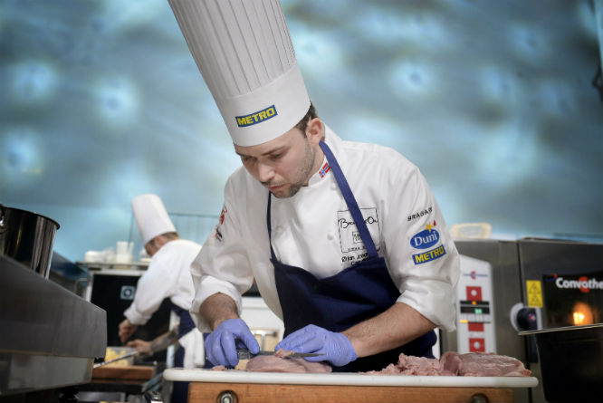 (Foto: Jessica Gow/NTB scanpix)