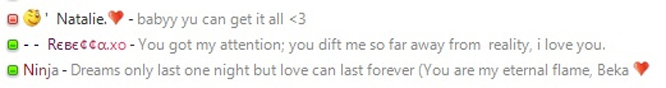(Foto: MSN Messenger)