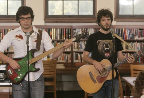 Flight of the Conchords