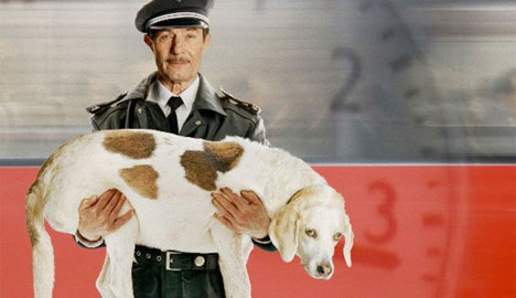 Hvordan blir fremtiden for den nypensjonerte lokføreren? (Foto: Imdb.com)