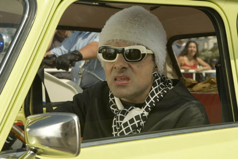 Rowan Atkinson