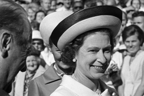 Dokumentar om Dronning Elizabeths liv ser du i kveld Dokumentar om Dronning Elizabeths liv ser du i kveld