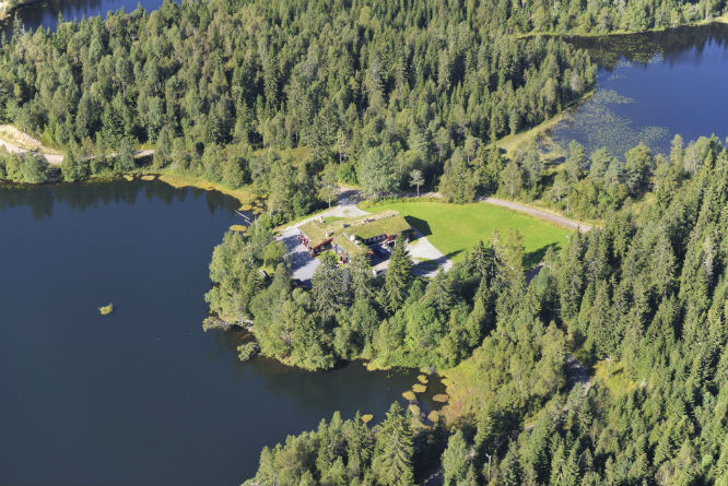 (Foto: Øystein Søbye/Samfoto)