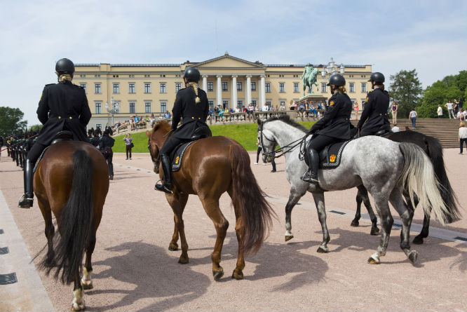 (Foto: Espen Bratlie/Samfoto)