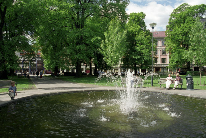 (Foto: Bård Løken/Samfoto)