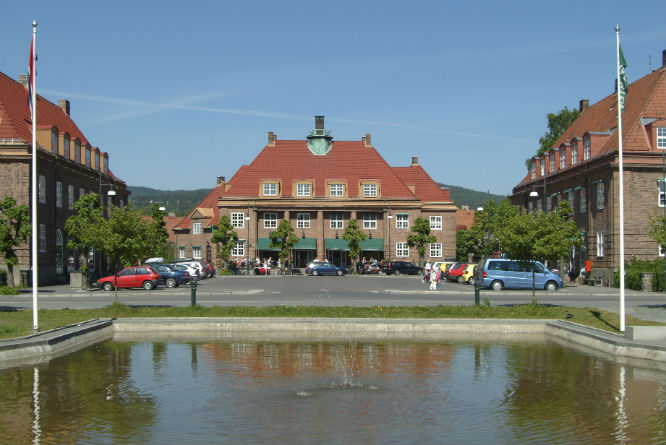 (Foto: Øystein Søbye/Samfoto)