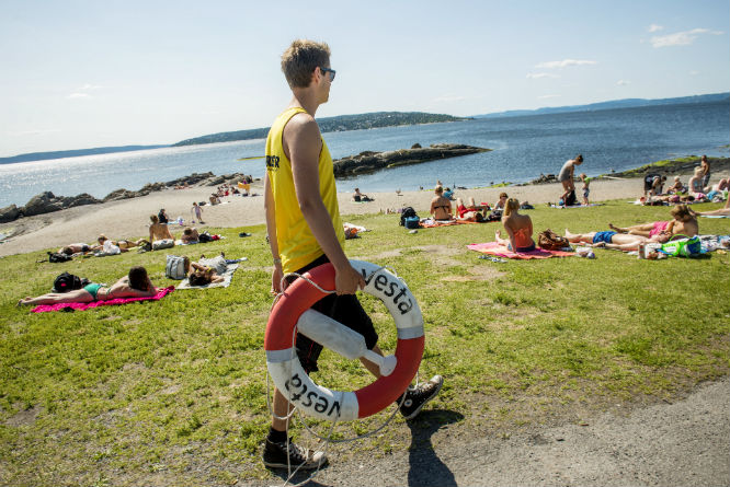 (Foto: Fredrik Varfjell/NTB scanpix)