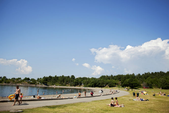 (Foto: Tore Meek/NTB scanpix)