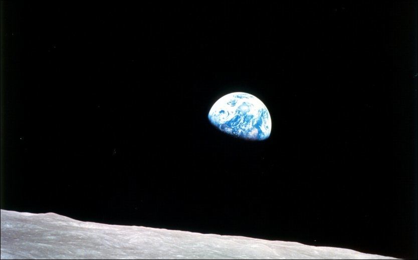 Barns favorittferiested... Foto: NASA