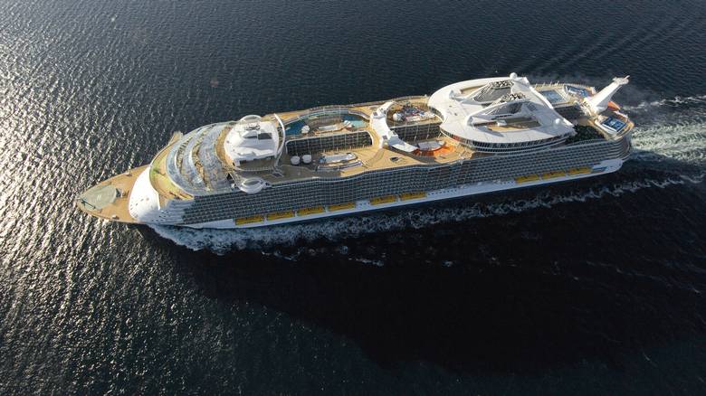 Cruiseferie med barn. Foto: NTB scanpix/Reuters