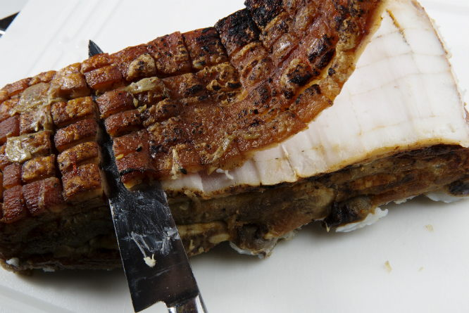 Ribba har mange bruksområder. Også kald. (Foto: Magnar Kirknes/VG)