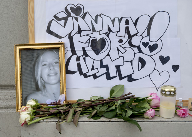 Dommen falt i Oslo tingrett i dag. Foto: Helge Mikalesen/VG/Scanpix