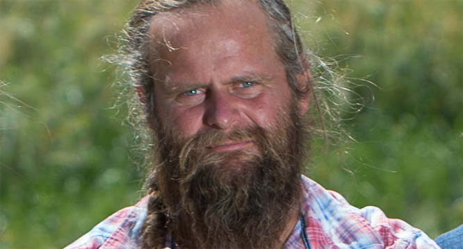 Merk deg navnet: Farmen-Frank Tore. (Foto: TV 2)