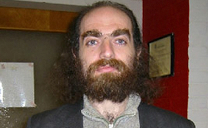 Den geniale matematikeren Grigorij Perelman. (Foto: AP Photo/International Mathematicians Congress)
