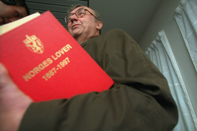 (Foto: Arnljot Bringedal/VG)
