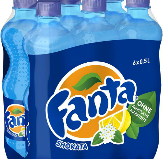 Denne hylleblomstrøveren ble aldri noen slager. (Foto: Fanta)