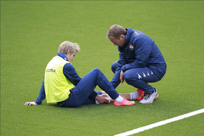 (Foto: Roger Neumann/VG)