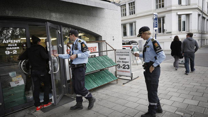 (Foto: Anita Arntzen/Dagbladet)