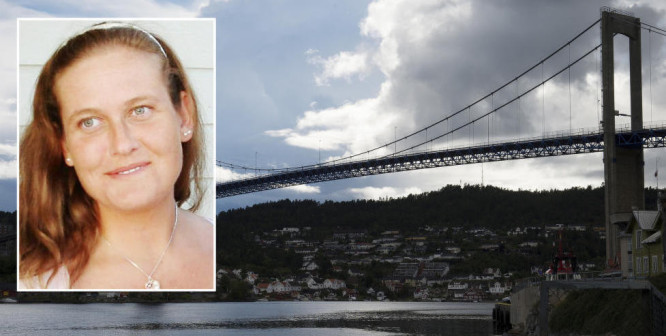Linn Madelen Bråthen (33) ble funnet død i vannet i 2013. (FOTO: Øistein Norum Monsen/Dagbladet, privat)