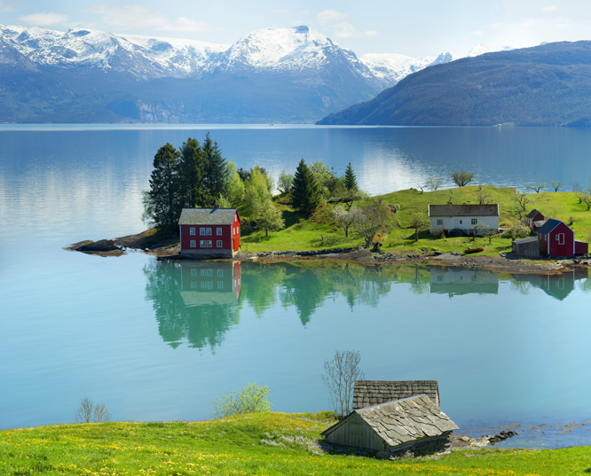Foto: © Bjørn Rørslett / NN / Samfoto